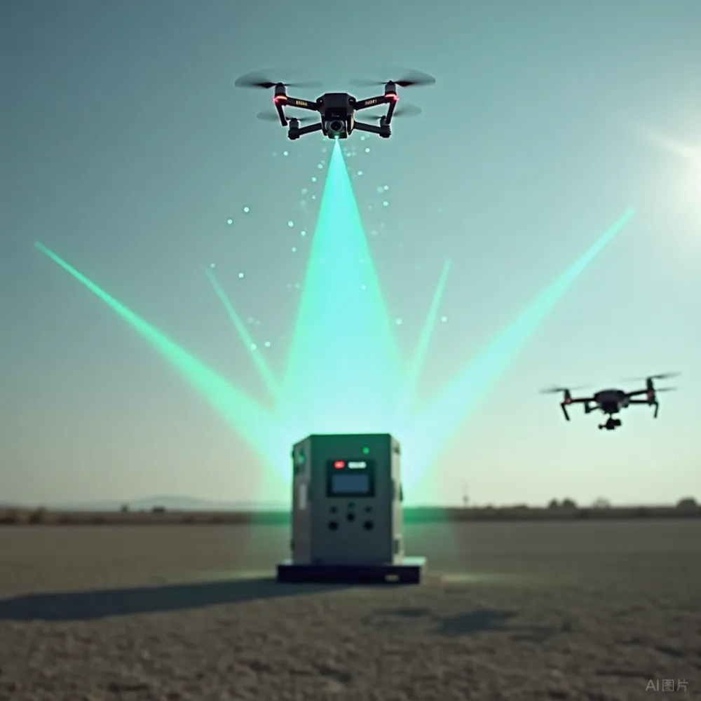 The Technological Progression of Counter-Unmanned Aerial Vehicle (C-UAV ...