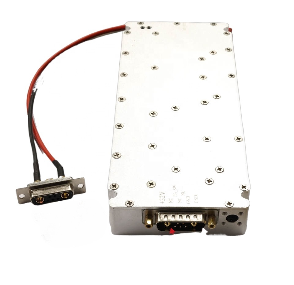 Customized 700mhz 50W GaN Lora RF Module Anti-FPV Unit for Defense ...