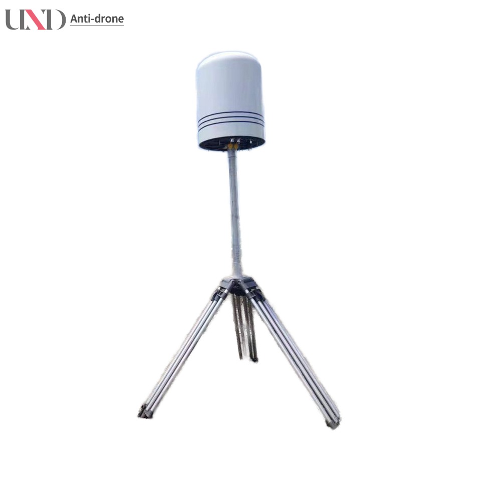 TDOA+AOA Full Band 100MHz-6GHz Drone Detection System 2-5km Range 3-5s ...
