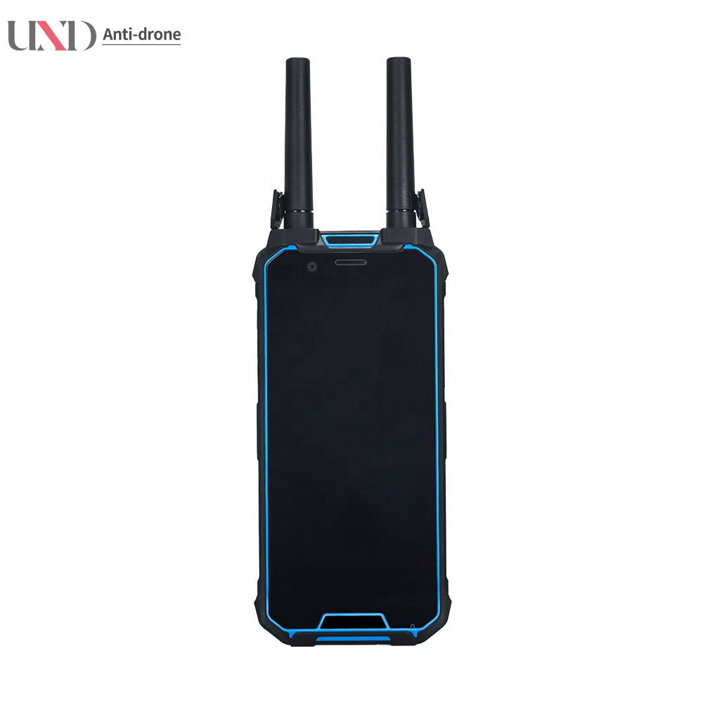 Handheld FPV Detector UAV Detection Positioning Equipment Passive ...