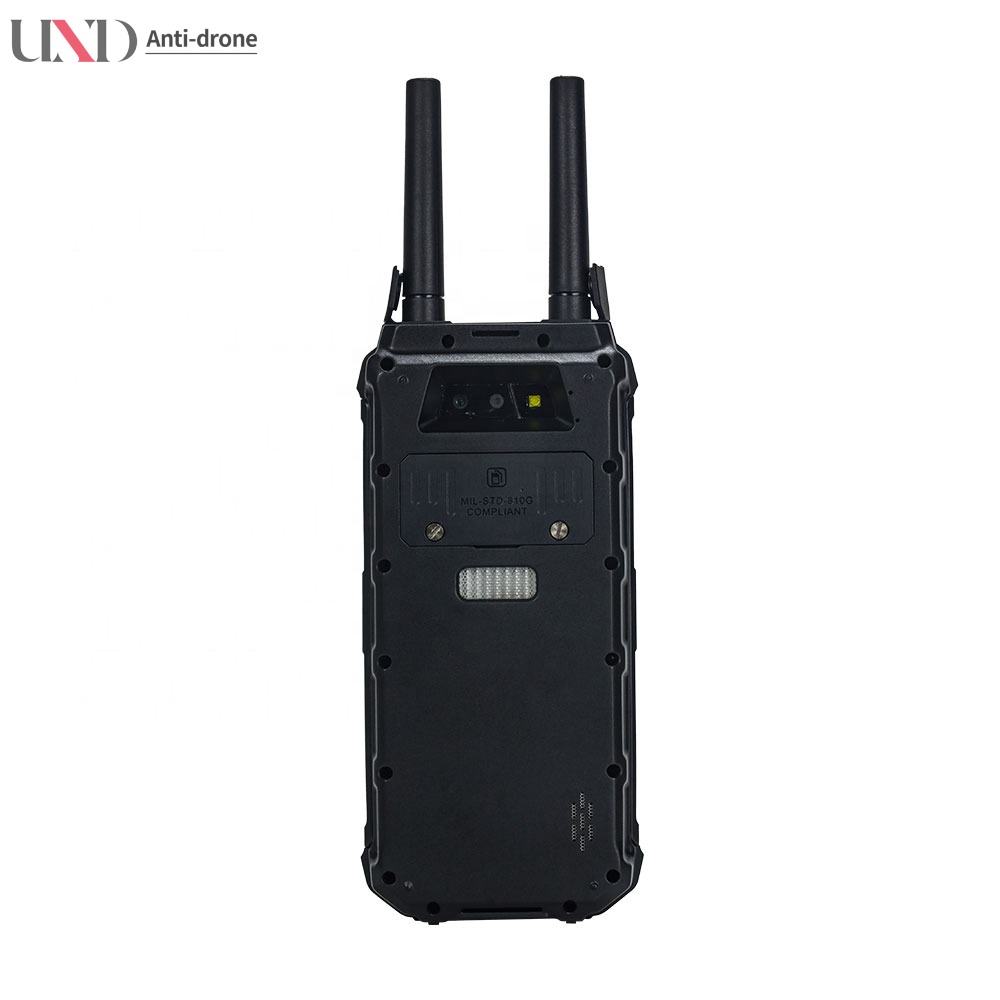 Handheld FPV Detector UAV Detection Positioning Equipment Passive ...
