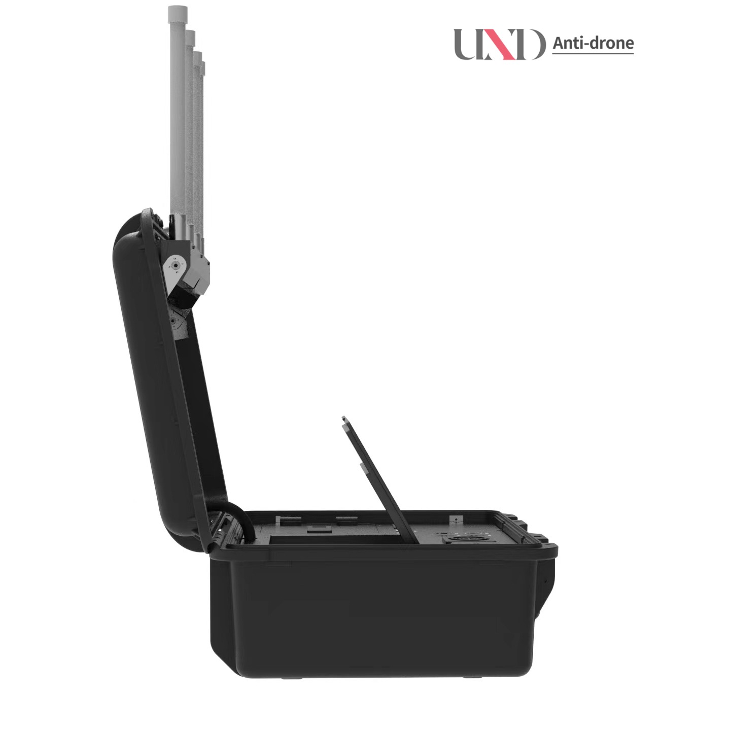 Drone Detector 10KM FPV Monitoring Multi-Frequency Drone Defense System ...