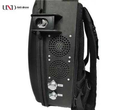 2km 170W 5-Band Drone Jammer Anti UAV System