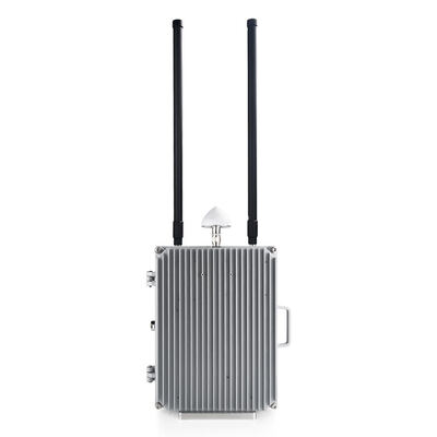 10mW Drone Detection Jammer Spoofer Multi Target Drone GPS Jammer For 24 Hour Automatic Defense