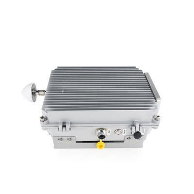 10mW Drone Detection Jammer Spoofer Multi Target Drone GPS Jammer For 24 Hour Automatic Defense