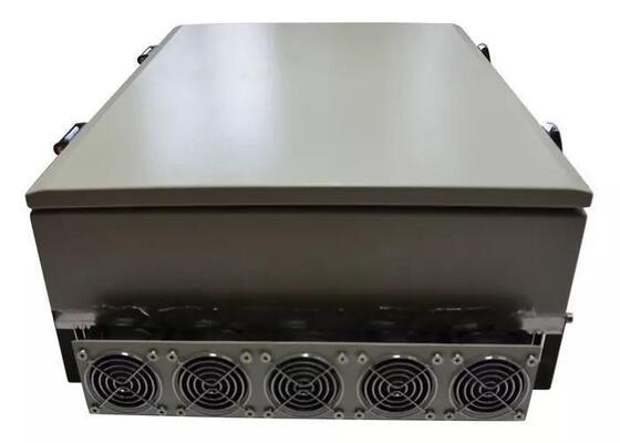 Water Resistant Prison Cell Phone Jammers 8 Band White Noise Jammer 1000W