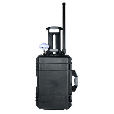 Multi Target Drone Spoofer 20km - 30km Drone Spoofing Device With 13 Band Frequency Coverage