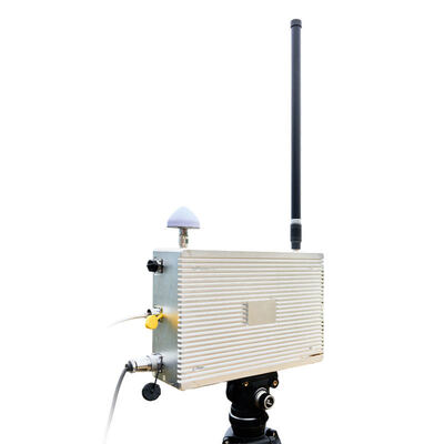13 Band Drone Detection Jammer Spoofer IP66 GNSS Spoofer With 0.5~20 Km Range