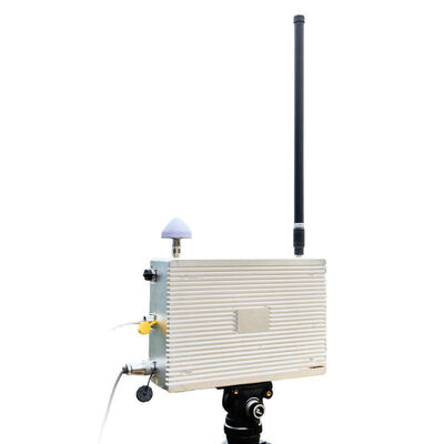 13 Band Drone Detection Jammer Spoofer IP66 GNSS Spoofer With 0.5~20 Km Range
