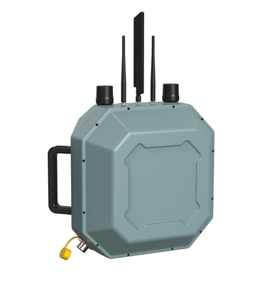 Handheld GPS Spoofer Integrated Drone Detection Device Jamming Shield