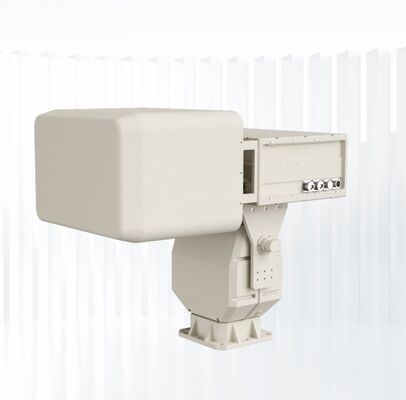 Fixed Position Drone Detection Jammer Spoofer 400MHz - 6GHz Drone Navigation System