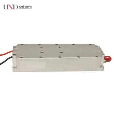100W RF Module Lora 700-1000MHz LDMOS Amplifier Power Suppressor for Mavic Autel Anti-FPV Counter Defense System