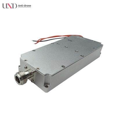 24V - 28V RF Power Amplifier High Power Wideband RF Amplifier