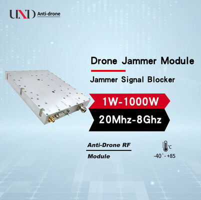 UND Customized Rf Power Amplifier (U-RF Model) Anti-UAV Drone Defense Security & Protection 1W~1000W 20Mhz~20GHz