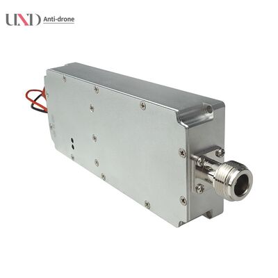 Customized High Power RF Amplifier Anti UAV Drone Jammer Module 1W-1000W 20MHz-20GHz 24-28V 20x15x2cm