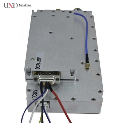 UND UND-RF Power Amplifier 300-1500MHz 100W GaN Wideband RF Module High Quality UAV Signal Blocking Wireless Communication