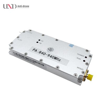 UND Source Factory Custom Anti Drone Wideband UAV Jammer RF Amplifier 1W-1000W 20MHz-20GHz Drone Defense Communication Module