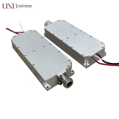 100W Anti-Drone VCO Noise Source Module 5150-5350 MHz LDMOS UAV Suppression System FPV Counter Device Metal Wireless RF Modules