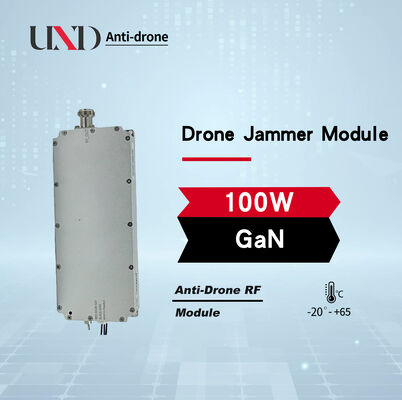 Customized 1.2GHz GaN RF Module 100W Amplifier Power for Anti-FPV Defense System 1170-1280Mhz Wireless & RF Modules
