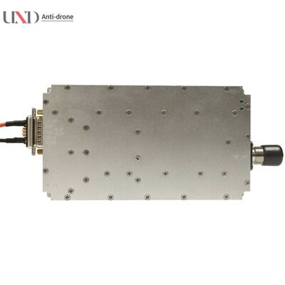 20Mhz-20GHz Customized 1w-1000w Ultra-Wideband RF Power Amplifier Anti Drone UAV Jammer Module 20x15x2cm 0.9kg