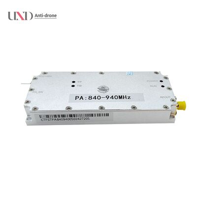1W~1000W Advanced Techniques RF Power Amplifier Module High Efficiency Wideband 20MHz-20GHz -40C +85C Anti Drone UAV Jammer