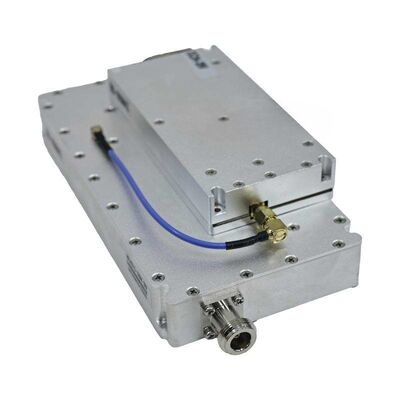 Customized 100W 2500-4000MHz High Efficiency RF Wide-band Anti-drone Module Signal Amplifier Signal Source UND UND-RF 24-28V
