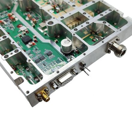 High Power Drone Amplifier Customizable Broadband RF Amplifier 1W - 1000W