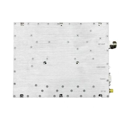 High Power Drone Amplifier Customizable Broadband RF Amplifier 1W - 1000W