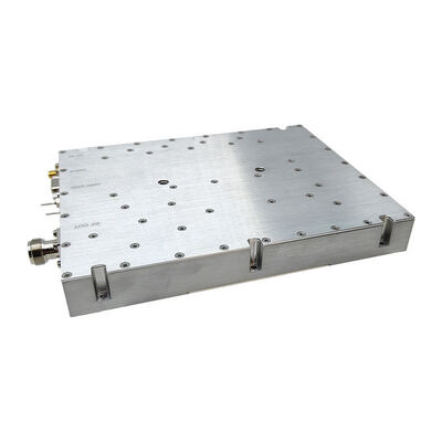 High Power Drone Amplifier Customizable Broadband RF Amplifier 1W - 1000W