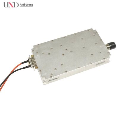 5.2Ghz 150W-200W Lora Anti-Drone Module Waterproof Metal FPV Counter Device Circulator Wireless RF Modules for FPV Racing Drone