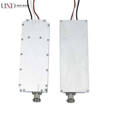 250-400MHz 100W GaN Digital Lora Amplifier Module 3 Counter FPV Anti Drone System for Anti FPV System