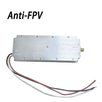 200W Wideband GaN LoRa Anti-Drone VCO Module 1170-1280MHz Noise Source for UAV System FPV Counter Device Wireless RF Modules