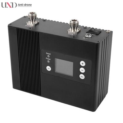 UND Customized Qua-band 20dBm Mobile Phone Signal Booster 500-1000sqm Coverage 70dB Gain CDMA800 PCS1900 WCDMA2100 Repeater