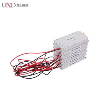 700-1000MHz 50W Broadband Power RF GaN Module Anti Drone and FPV Signal Module Wireless & RF Modules