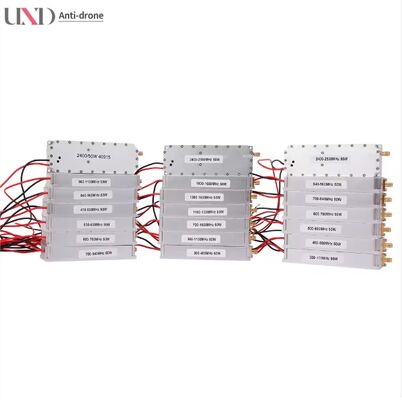 GaN LoRa 6700-6900MHz 50W Anti-Drone RF Power FPV Module Wireless & RF Modules Product