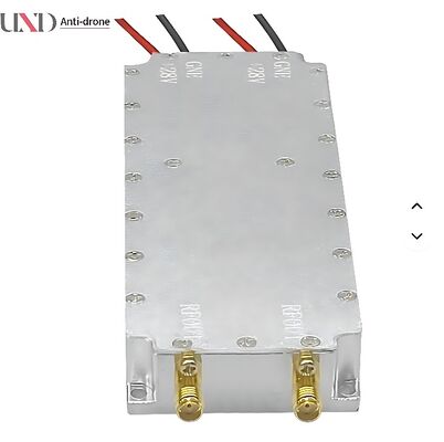 Dual Band Jammer Module 30W Drone Module Customizable 400MHz 700MHz 900MHz