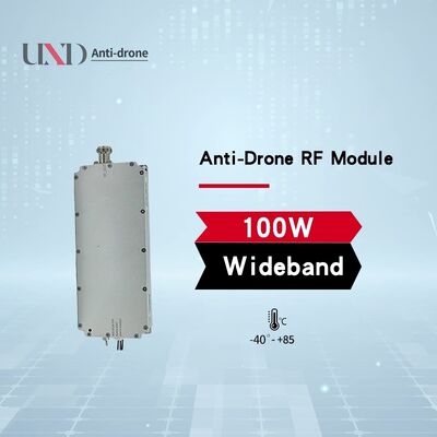 UND U-100W 400-700MHz 100W GaN Digital Modulation LoRa RF Anti Drone Module 24-32V