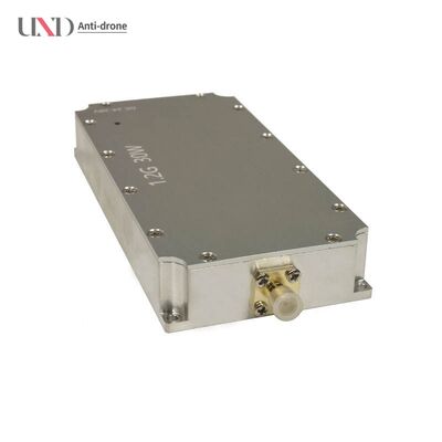 50W 2100-2700Mhz GaN Anti-Drone VCO Module Digital Lora Wireless RF UAV Suppression System FPV Counter Device Made of Metal