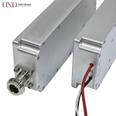 250MHz - 400MHz Anti Drone Module 100W UAV Jammer Module