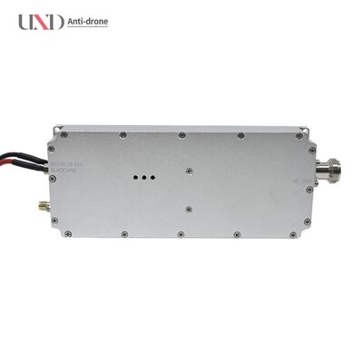 Wireless Wideband Power Amplifier 80W Drone Signal Amplifiers 700Mhz - 6000Mhz