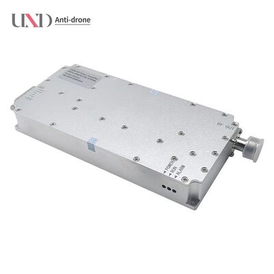 100W 5700-5850MHz UAV Jammer Wideband RF Power Amplifier Linear Signal Amplifier Durable