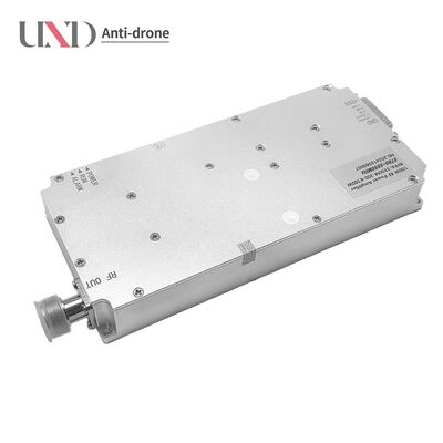 100W 5700-5850MHz UAV Jammer Wideband RF Power Amplifier Linear Signal Amplifier Durable