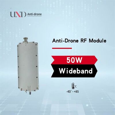 100mhz - 400mhz Wideband Power Amplifier 50W Wireless Power Amplifier