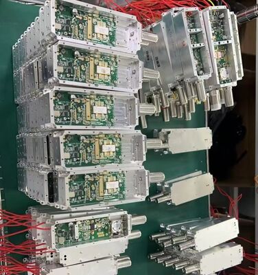 30W Jamming Module 100MHz - 6000MHz GAN Modules For Public Places