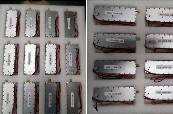 3GHz - 6GHz Wideband Power Amplifier 30W WiFi Power Amplifier
