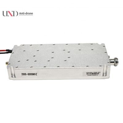 1500mhz - 2500mhz GAN Power Amplifier 100W GAN RF Amplifier