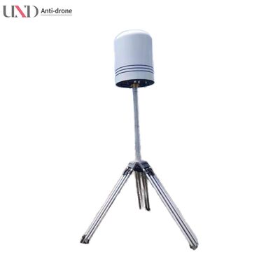 New Product-TDOA X1B UAV Detection Equipment Fixed UAV Remote Control Signal Detector for Security Protection