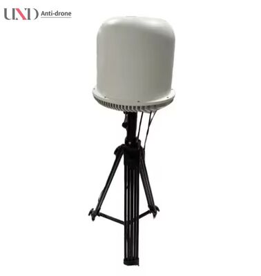 Vehicle-Mounted Fixed Stationary Drone Detector up to 10km Easy-to-Deploy Tripod Mode for Security & Protection