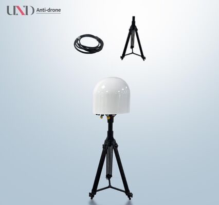 Vehicle-Mounted Fixed Stationary Drone Detector up to 10km Easy-to-Deploy Tripod Mode for Security & Protection