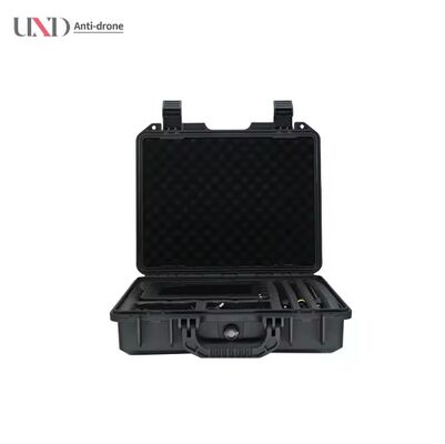 Portable FPV Screen Capture Device Handheld 2km FPV Image Interception Portable Detection Drone Device Full Frequency Band and